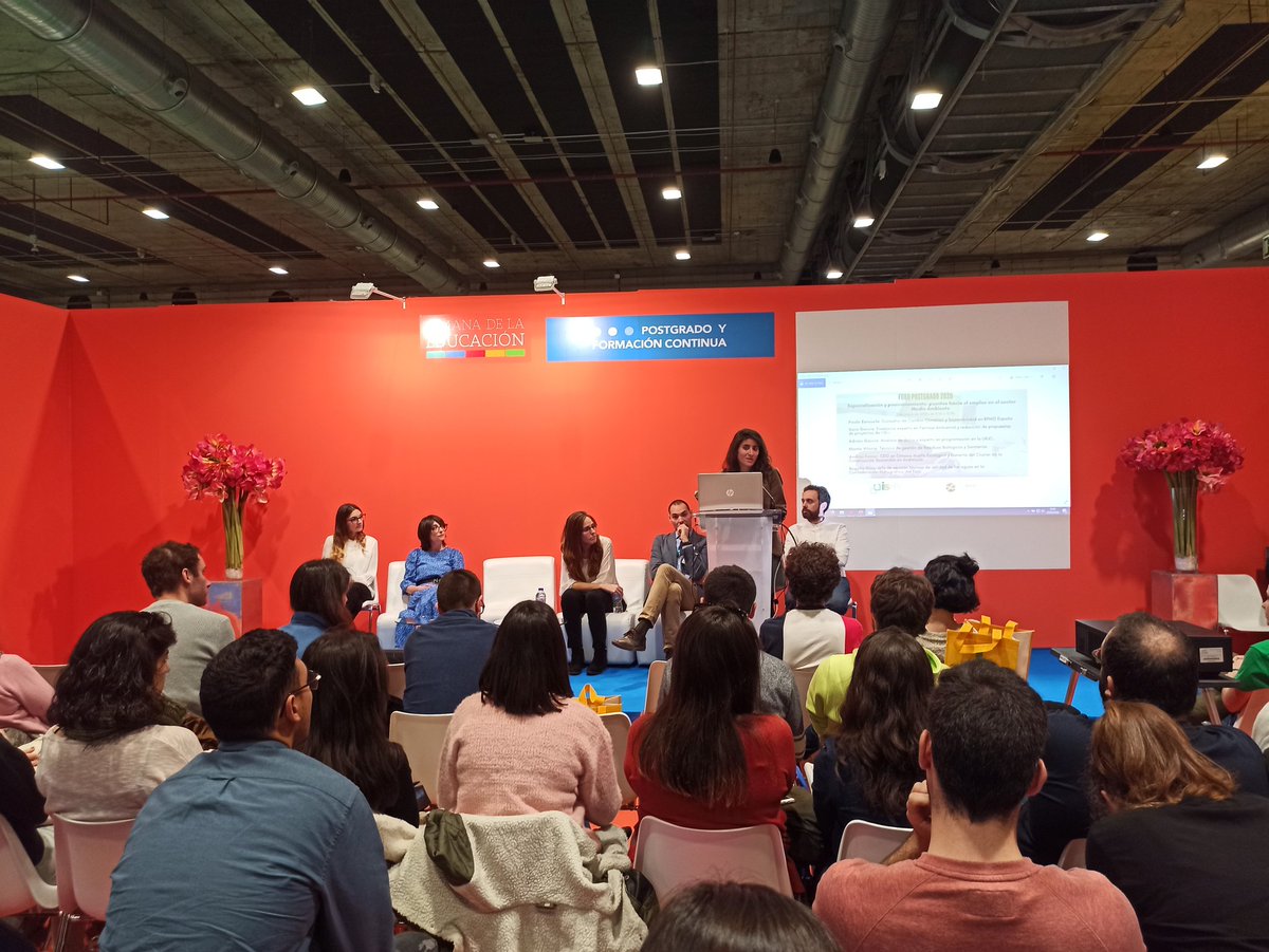 COAMBM's tweet photo. Turno para las preguntas de los asistentes a nuestra jornada con el @ISMedioambiente en el @foropostgrado #foropostgrado https://t.co/IcsFjkJKca