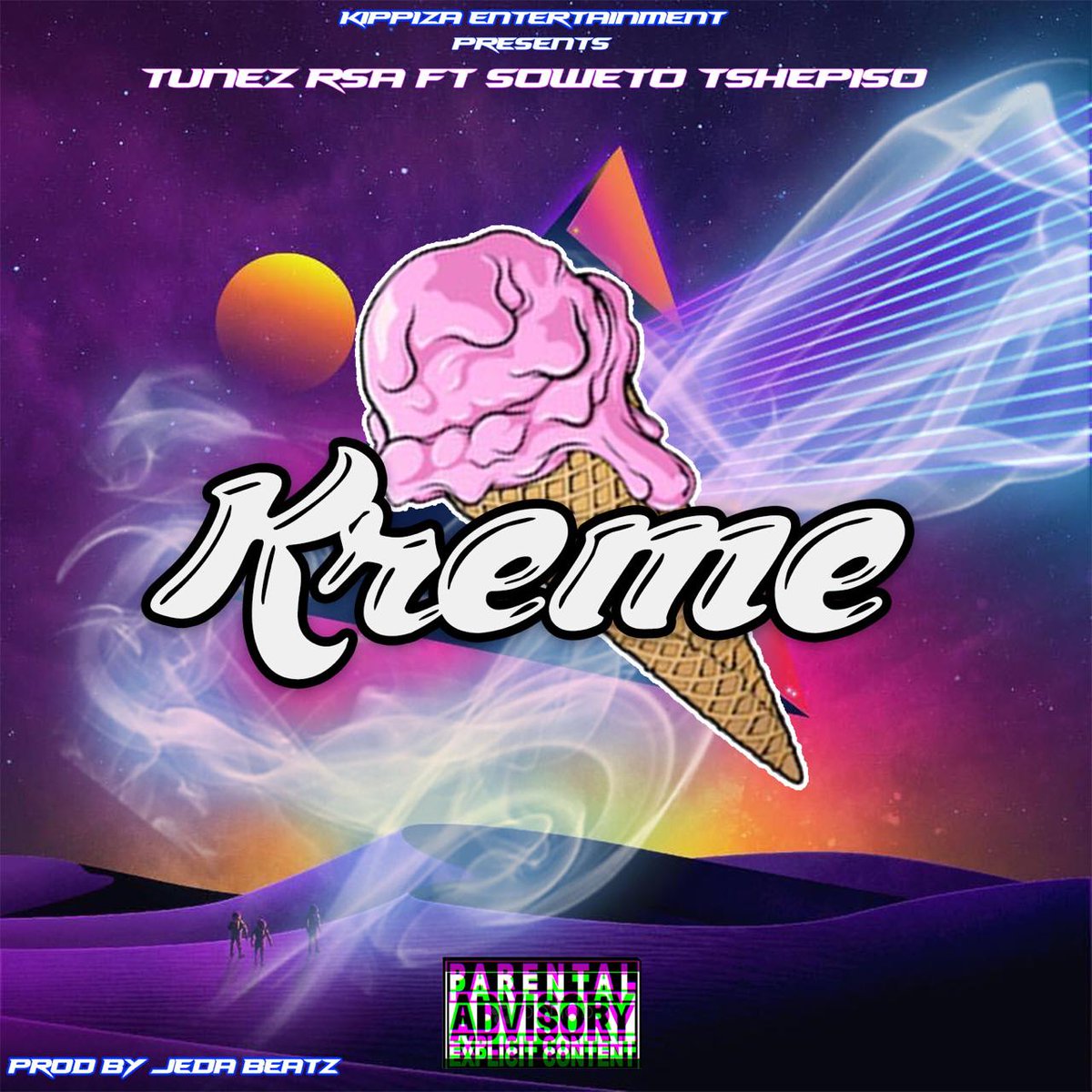 JedaBeatz's tweet photo. "Kreme" by Tunez RSA Ft Soweto Tshepiso (prod. Jeda beatz) out on Slikouronlife NOW click on link to download :

https://t.co/Z4S484thzm https://t.co/AguOavUD36