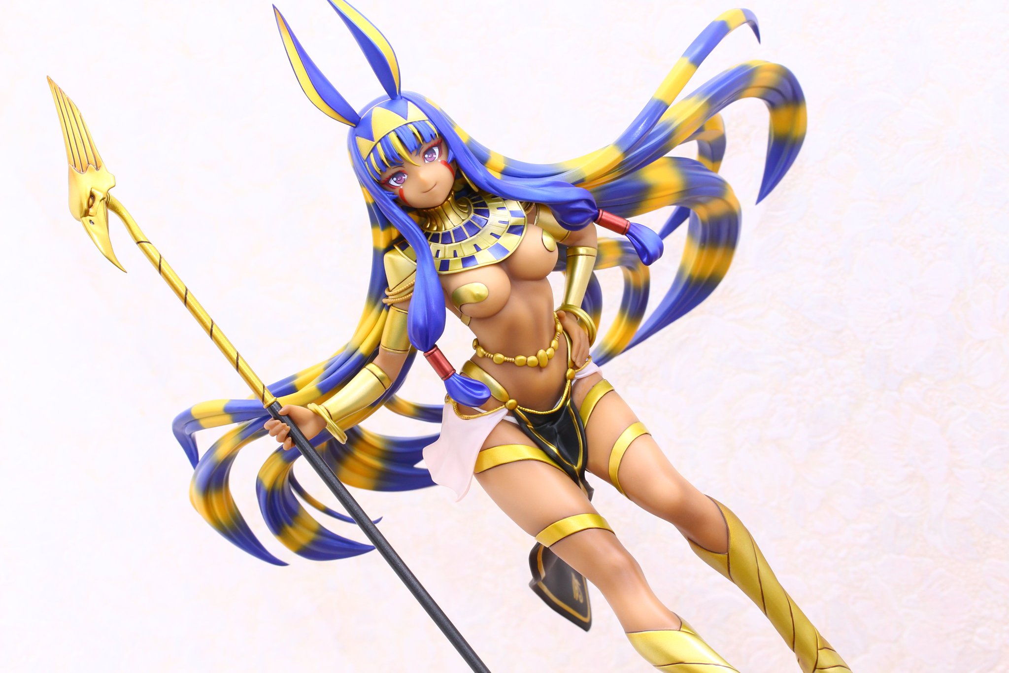 公式 ニトクリス フィギュア メジェド様三体 半額品 Webrothers Com Br