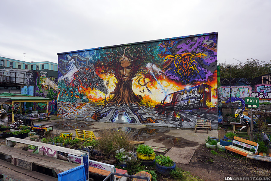 LDNGraffiti tweet media