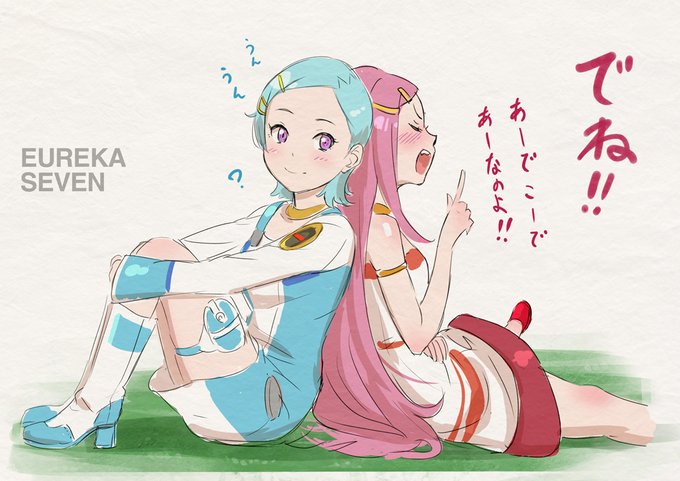 アネモネのtwitterイラスト作品