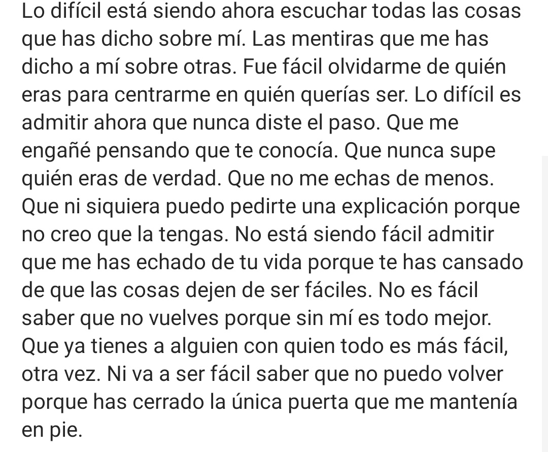 conquistar1gato's tweet photo. Era sorprendentemente fácil hacerte feliz y dejarme ser feliz por ti https://t.co/cn3fFwnHHj
