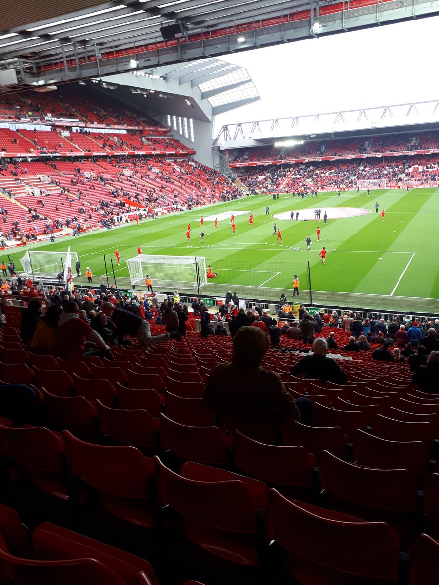 Up the Mighty Reds