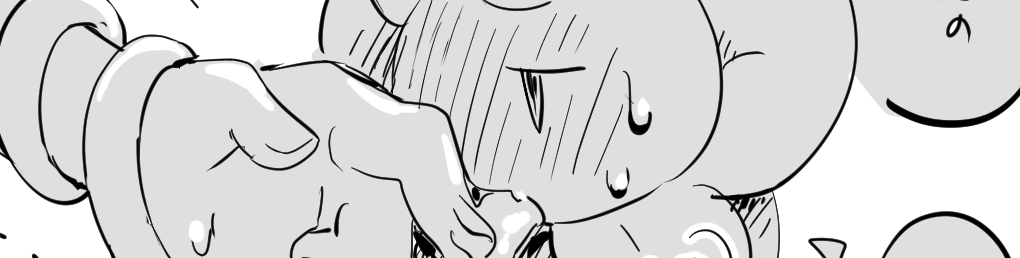 [NSFW]おくちが弱いおはな https://t.co/X1m4TslqUb 