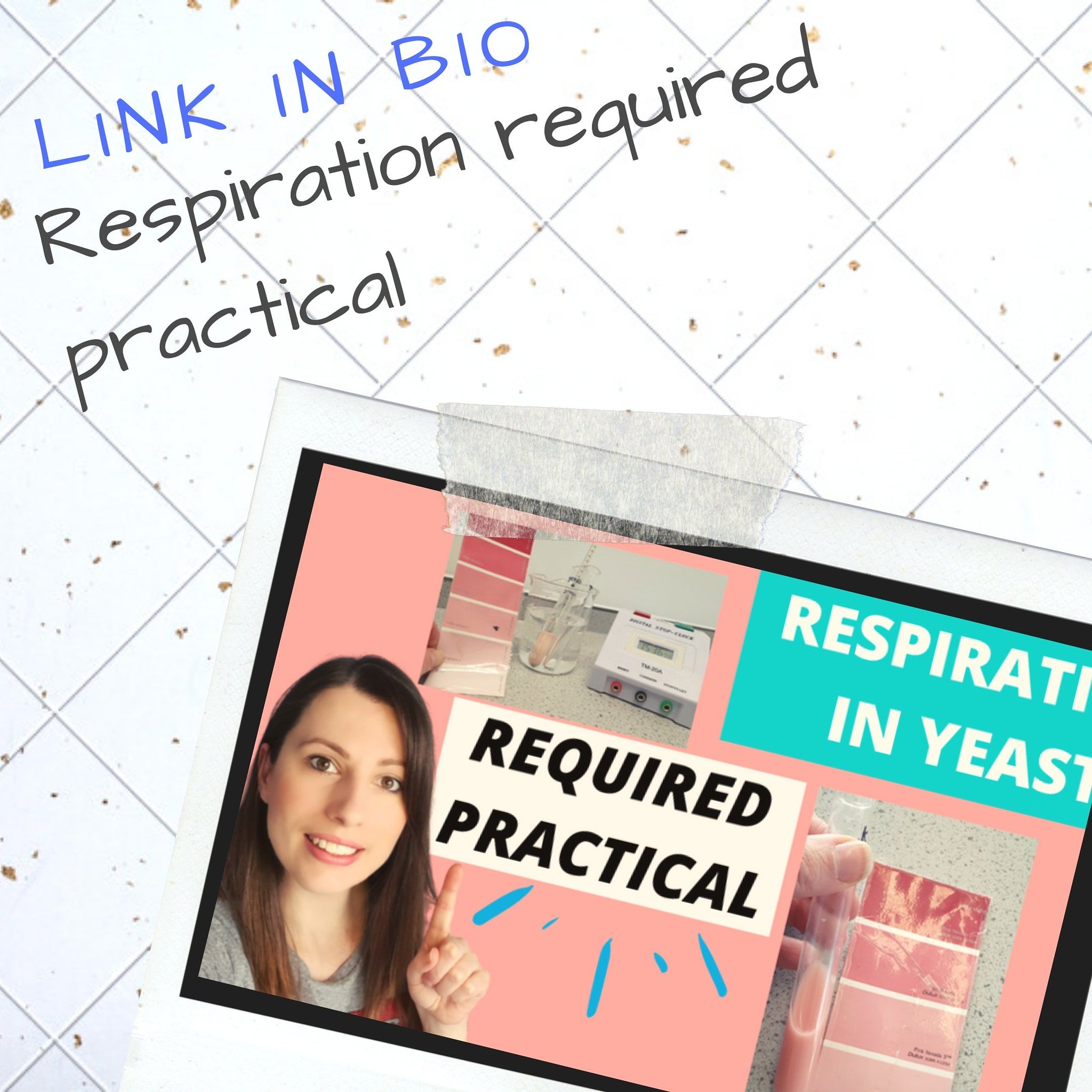 Miss Estruch Biology on Twitter "A level Biology required practical 9