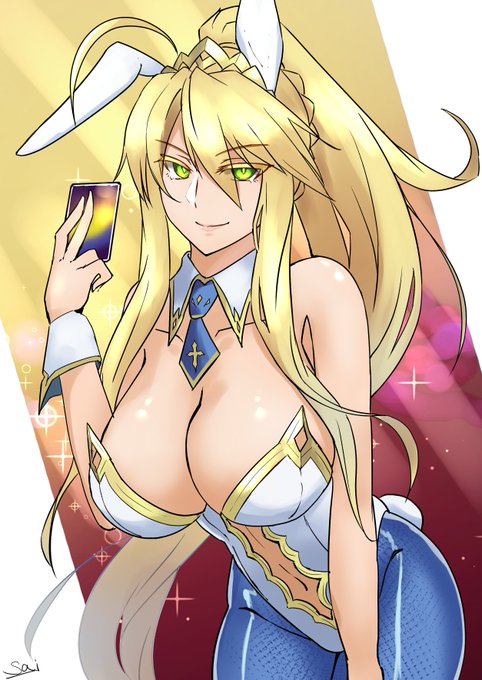 #バニーガールはまだウィルスには効かないがそのうち効くようになる 