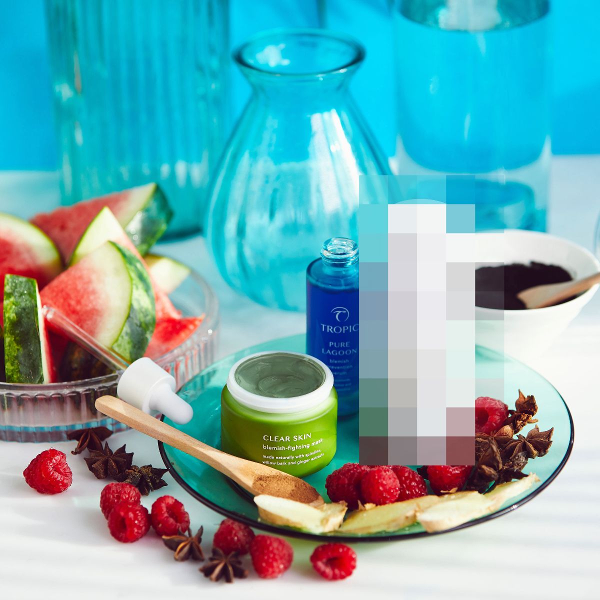 TropicSkincare's tweet photo. Clear your diaries 
All will be revealed | 14.03.20 https://t.co/rYCJUdwhsP