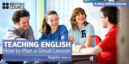 veBritish's tweet photo. Starting on 2 March and running for 4 weeks, "Teaching English: How to Plan a Great Lesson" is a free online course for English language teachers worldwide. 

Users can register until the last day: https://t.co/KI9Alg5XHy
#FLgreatlessons  #WeBelieveInEducation https://t.co/iLewx6CH8D