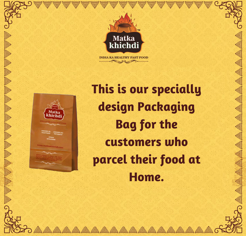 KhichdiMatka's tweet photo. This is our specially design Packaging Bag for the customers who parcel theirfood at Home.
𝑽𝒊𝒔𝒊𝒕: https://t.co/aRlO68oqoD
𝒁𝒐𝒎𝒂𝒕𝒐: https://t.co/n2TCw4F68P
𝑺𝒘𝒊𝒈𝒈𝒚: https://t.co/VKCoI2DyDC
.
.
.
.
#instagram #foodpics #dessert #breakfast #pizza #travel #foodpic https://t.co/cgUqyA8tay