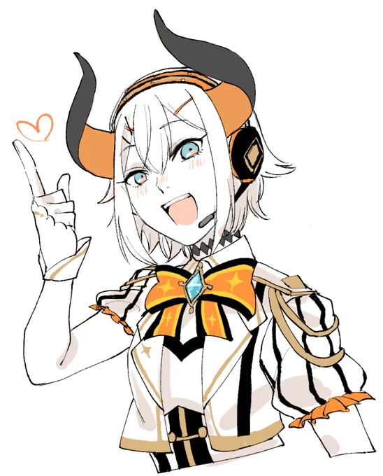 新衣装ありがとう!!!!!!!大好き #絵リファ 