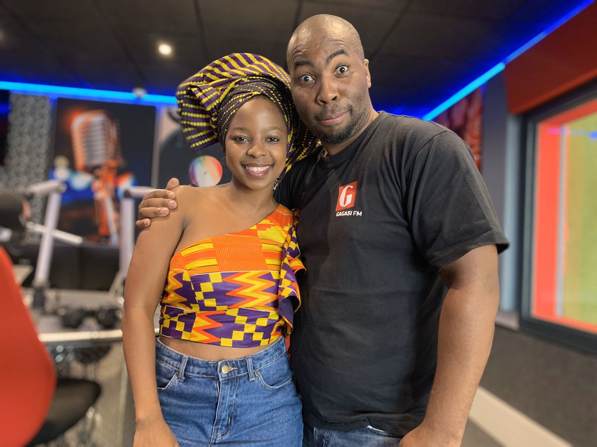 Siyabonga ntombazane <a href="/ZinhleMadela/">Zinhle Madela</a> #IdukuEP #Udumengani <a href="/gagasifm/">Gagasi FM</a> with <a href="/iamCollenZondo/">#OGCollenZondo🇿🇦</a> #Satbreakfastclub