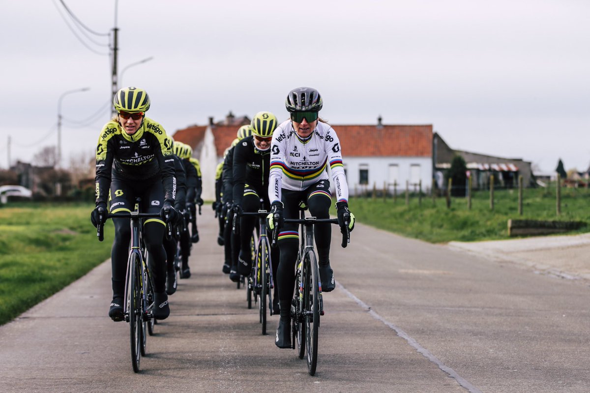 GreenEDGE Cycling tweet media