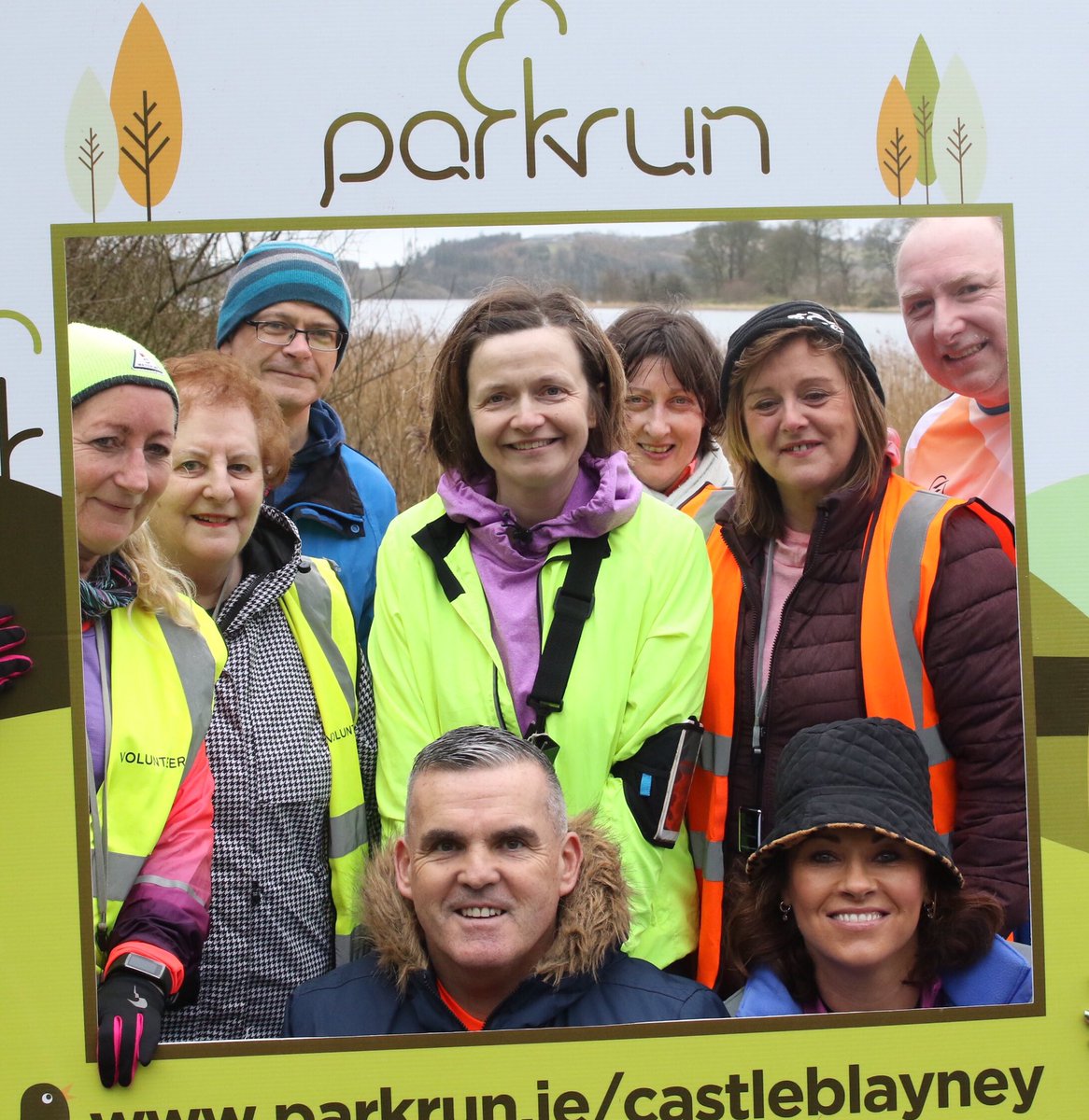 PhotoMurp's tweet photo. Castleblayney @parkrunIE @PhotoMurp @mucknoparish @MucknoMania @castleblayneyie @CblayneyCollege @OLSSBlayney @BlayneyFaughs #InternationalWomensDay @MonaghanCoCo https://t.co/tkSeqEcE30