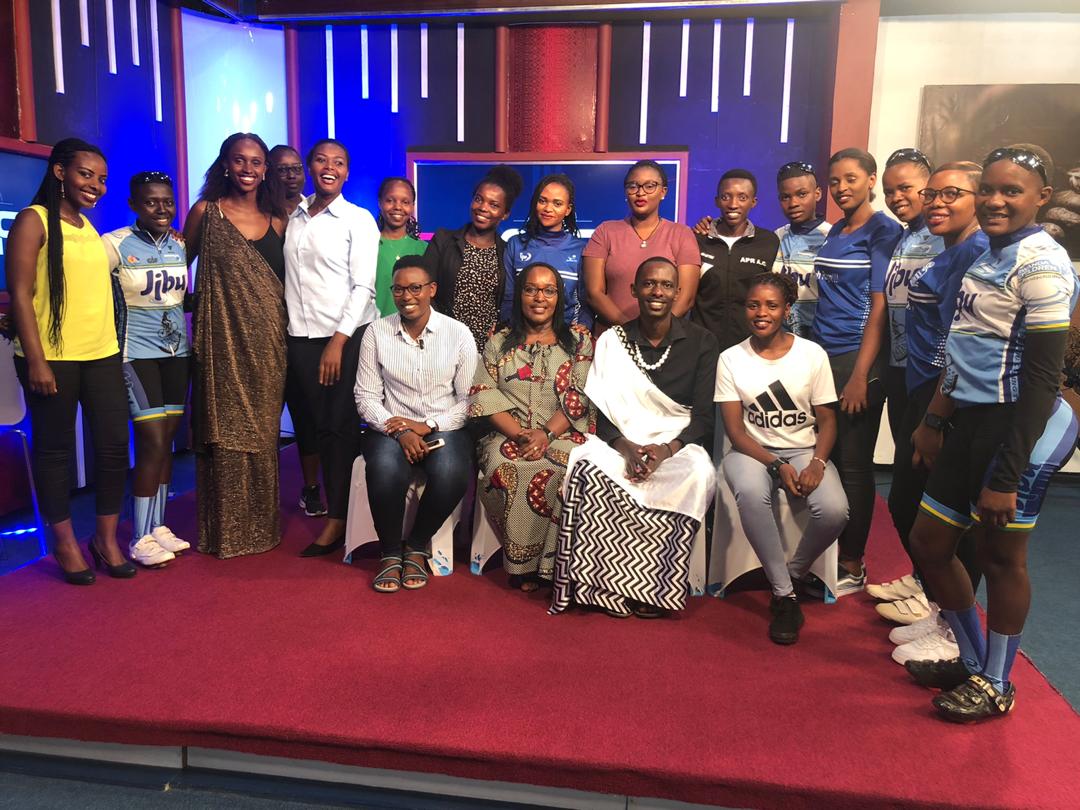 TityKayishema's tweet photo. #KickOffRBA &amp; @rigogaruth

The best protection any woman can have is courage. #WomensDay2020

"Umugore ku ruhembe mu iterambere" 

@rbarwanda @RwandaTV #Rwanda #women https://t.co/BWxjwQhk7X