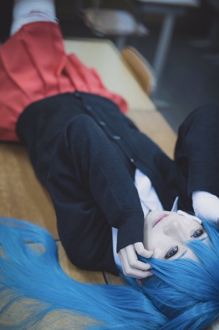 Twitterのコスプレ画像1