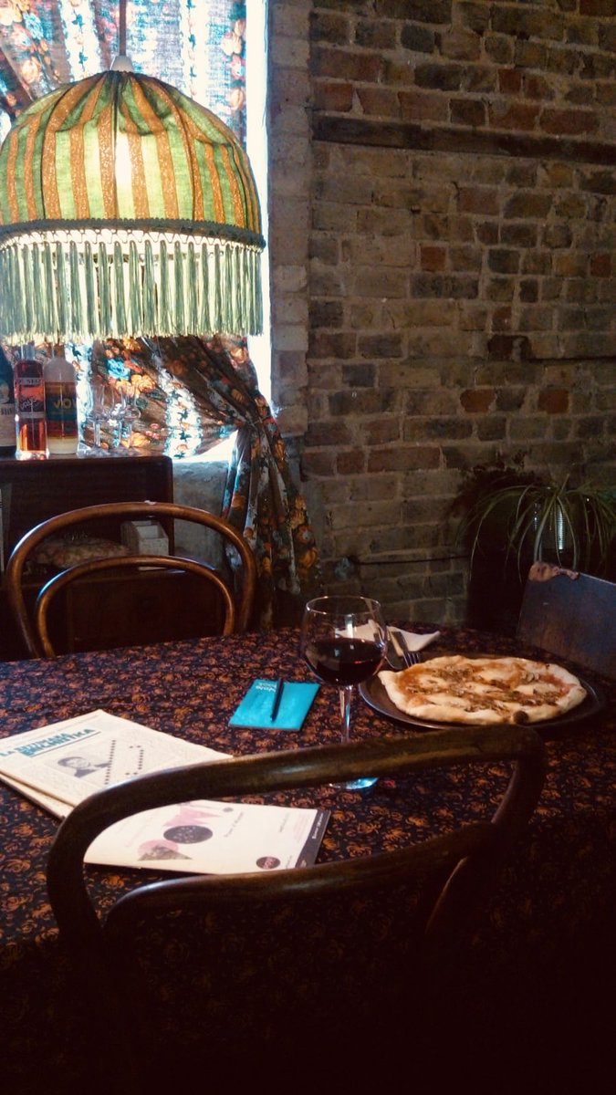 Open today and tomorrow! Exhibition, food and licensed bar in a new cozy retro environment we designed for <a href="/powthanet/">POWThanet</a>. #101social #powthanet