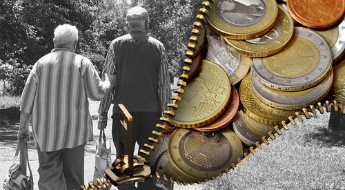 Onderzoekers zien dat steeds meer ouderen moeten blijven werken om financieel rond te komen.