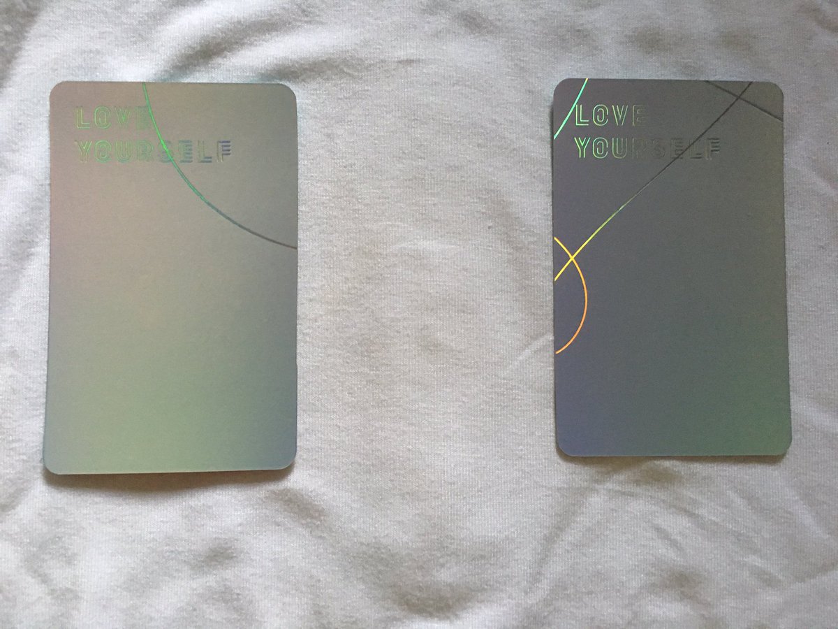 Naughtyshooky's tweet photo. WTS: Bts photocards                    Have: Namjoon answer F version &amp; Jimin answer F version                           Location: Malaysia/ Singapore               Dm for price! https://t.co/YteliCbJEe