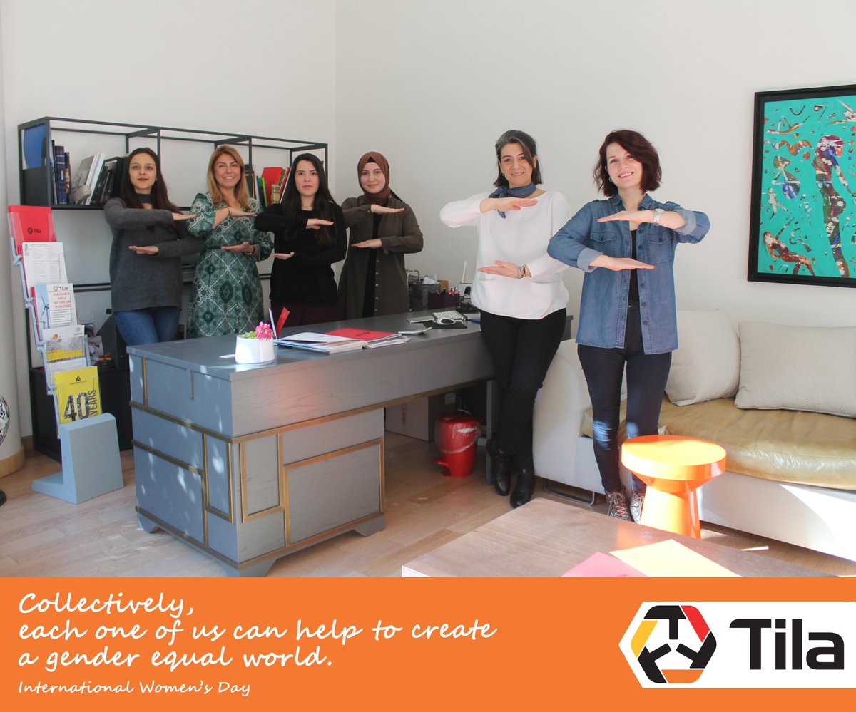 It is time to celebrate all of the amazing women in our lives!

International Women's Day 2020

#IWD2020 #EachforEqual