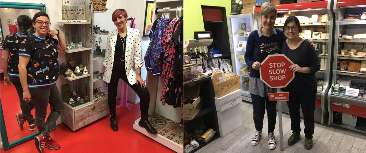 madeinzaragoza's tweet photo. #BlogMIZ | En la red de Made in Zaragoza, las colaboraciones entre emprendedor@s surgen de manera natural, como los casos de Esenzia y Equiliqua, por un lado, y de Latastienda y La Rinconada del Queso, por otro.

Escribe Enrique Abenia 👉 https://t.co/t4dpV8QgoM https://t.co/XPUH7smKHc
