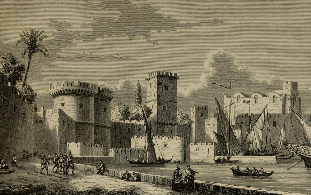 JihadOnline's tweet photo. Rhodes Island, 19th Century 
Rodos Adası, 19. Yüzyıl  #MaksiatSelaluBikinKehancuran  ☝️🕋☝️ . #DuUAL https://t.co/L6p2CG4mcg