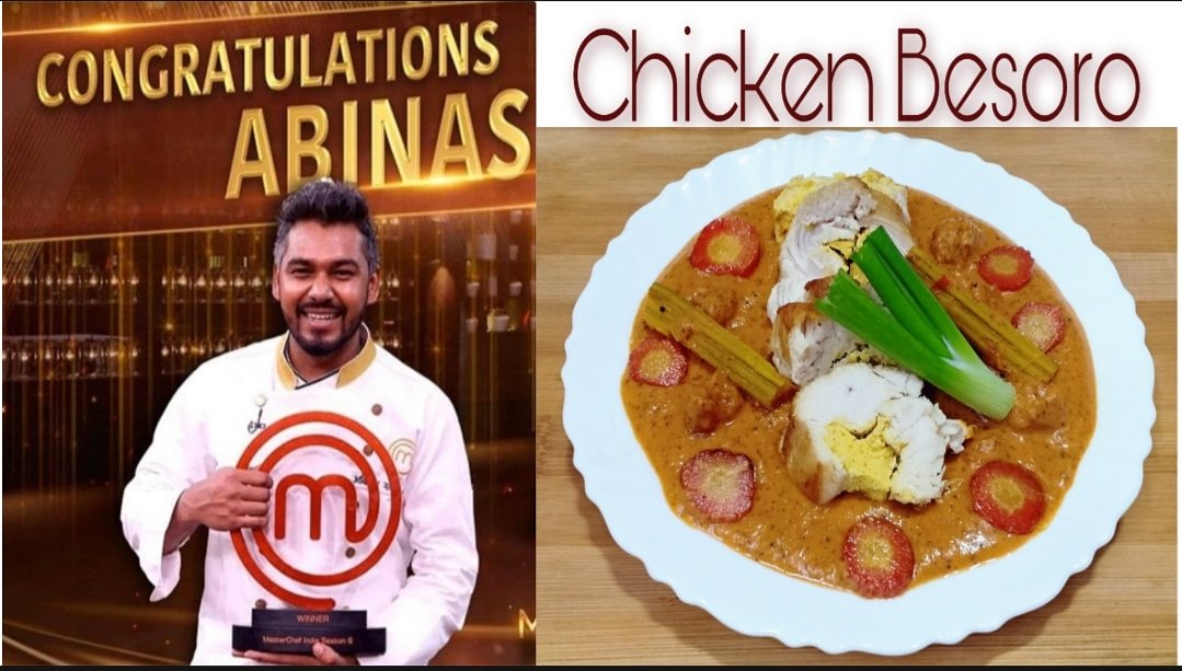 sonyskitchen100's tweet photo. Chicken Besara for detailed recipe pls click this link and visit my YouTube channel "sonysKitchen"
https://t.co/QNszQQJxd1
#sonyskitchen
#chickenbesara
#Inspiredbychefabinasnayak
#masterchefindia
#cookingisapassion
#youtubeindia
#foodbloggers https://t.co/iwtcXkme5S