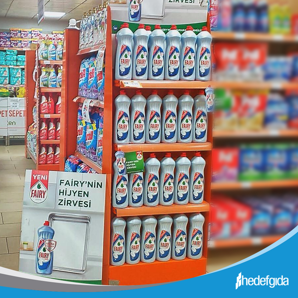 Tüm hijyen severlerin dostu olacak yeni Fairy Platinum artık raflarda!

#hedefgida #hedeftam #fairy #fairyplatinum #hijyen #hijyenzirvesi