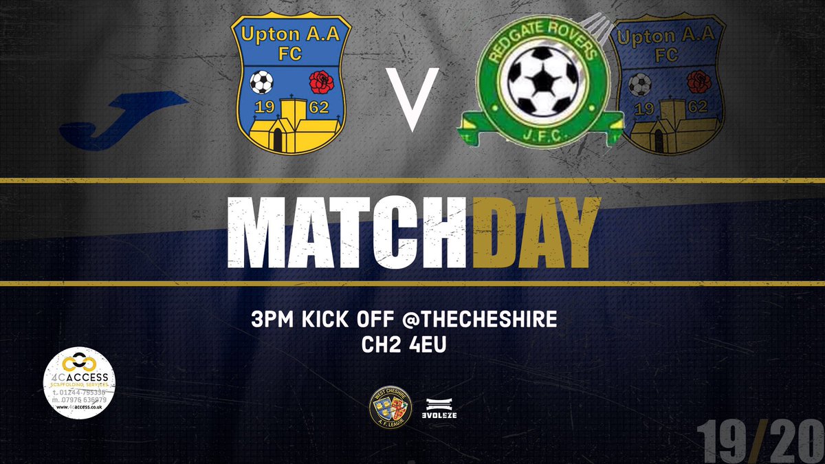 Upton AA FC tweet media