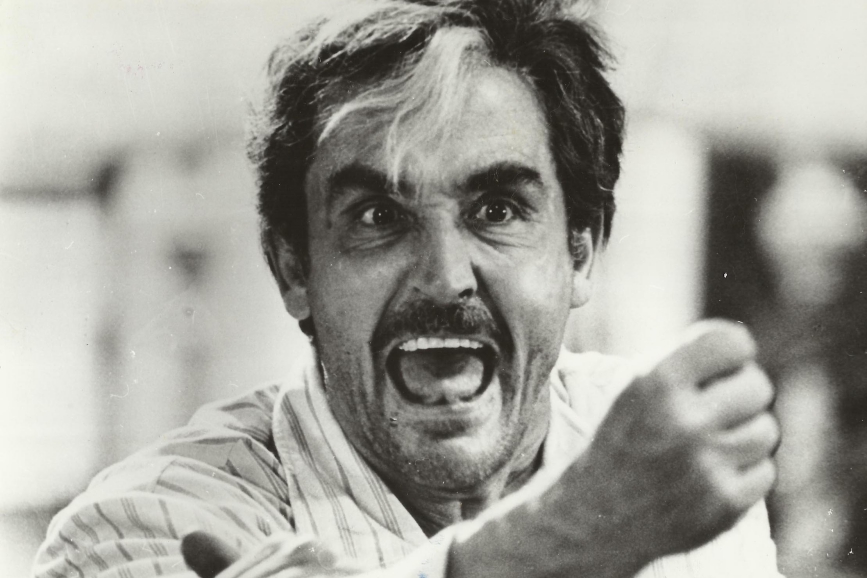 danilamuzzi's tweet photo. Mentre tutto e' in "pausa", noi scriviamo, creiamo, ci ispiriamo, cosi da essere pronti al Play ! 

“Mi disturba la morte, è vero. Credo che sia un errore del padreterno. Io non mi ritengo per niente indispensabile, ma immaginare il mondo senza di me... che farete da soli?” V.G. https://t.co/tM6jaGAYqR