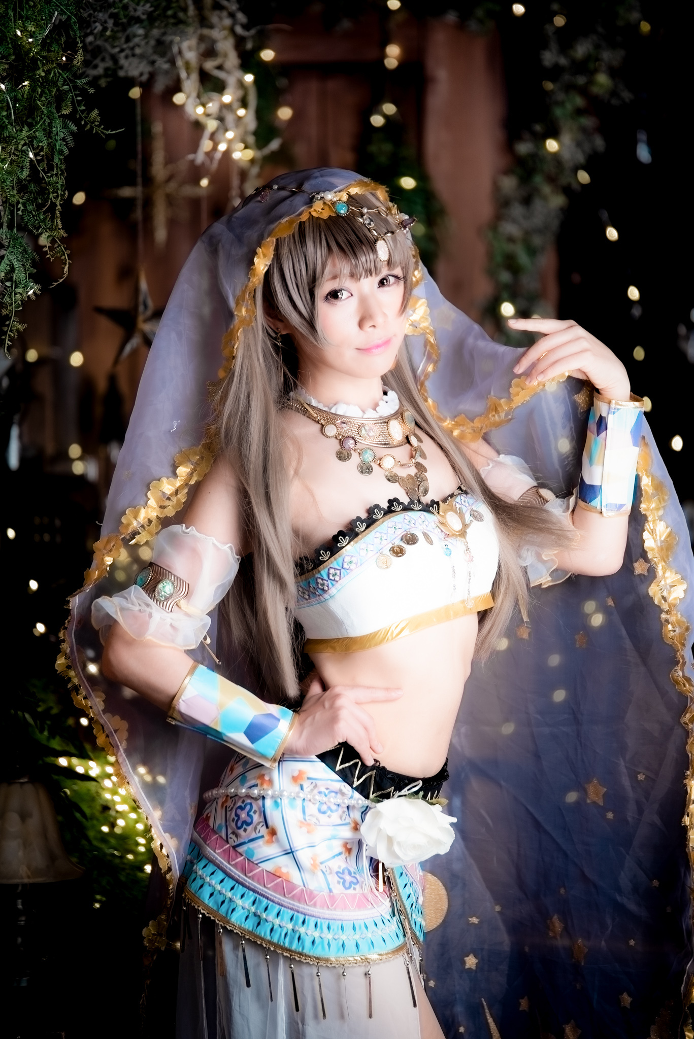 ラブライブ! School idol project 踊り子編 覚醒後 南ことり