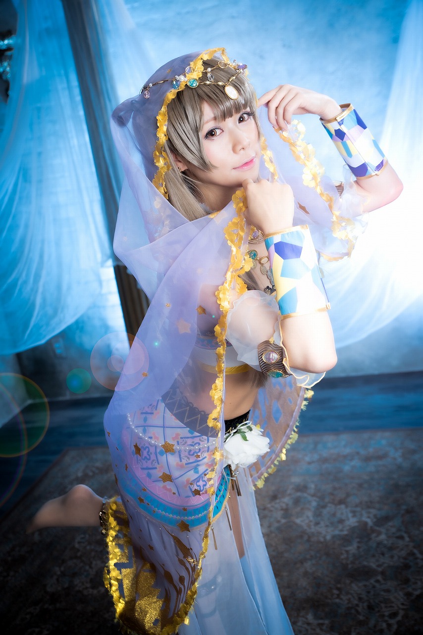 ラブライブ! School idol project 踊り子編 覚醒後 南ことり