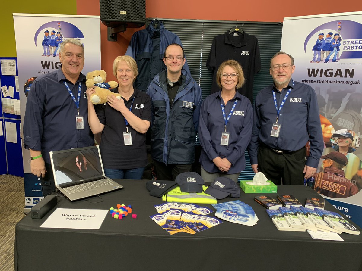 Some of our team at the LifeCall Event hosted at the The Edge today - great opportunity to share and recruit