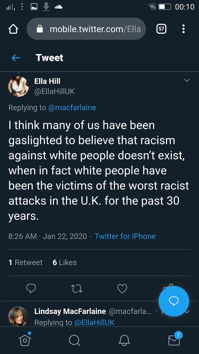 Her behaviour on twitter is highly disturbing to many survivors, she tries to hide her racism with her manipulation but it's v obvious. Anyone who calls her out, including other survivors of CSA & CSE gets accused of bullying, or piled on by her depraved trolls.35/