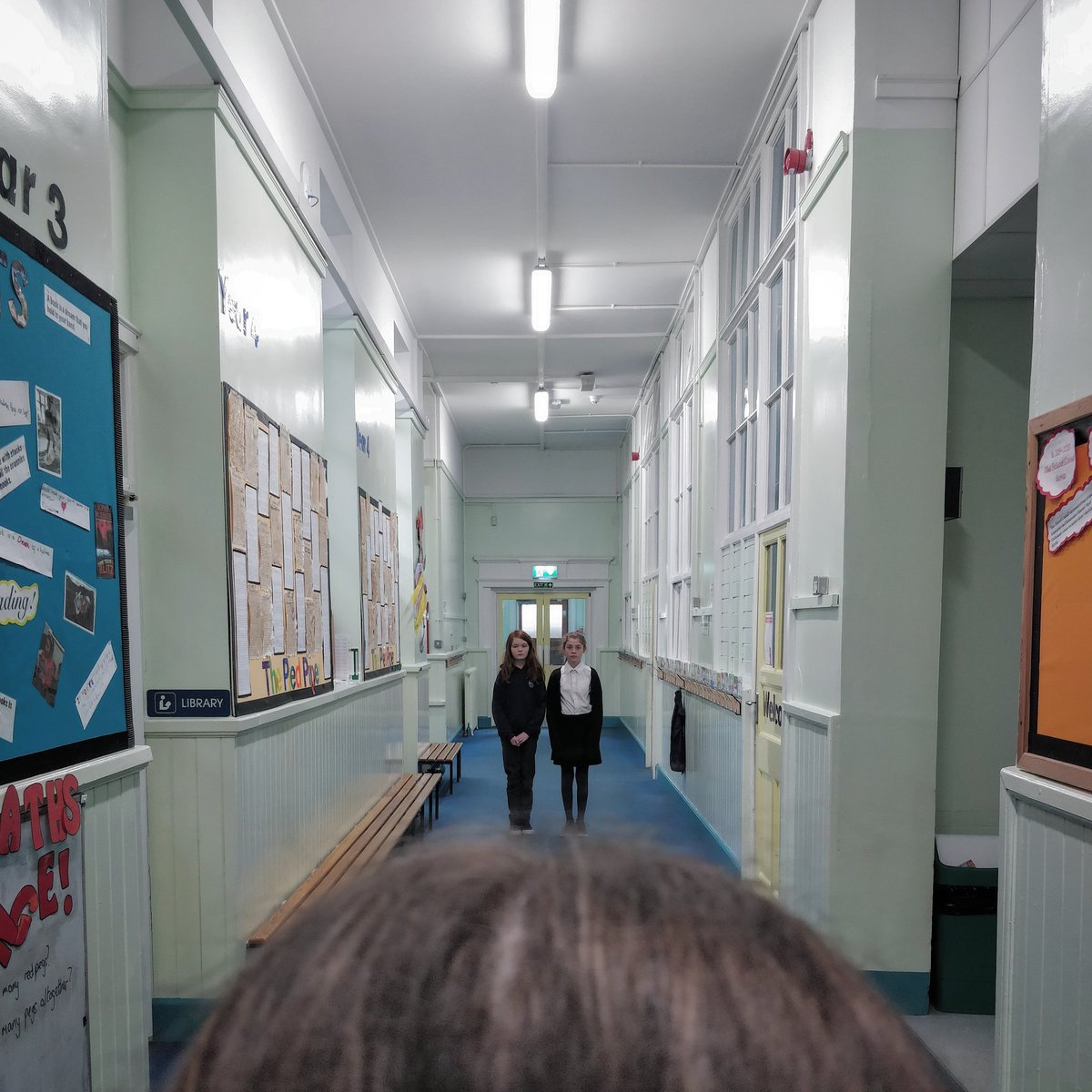 That's a wrap on Day 1! Well done to our amazing cast and crew at Dallas Road Primary.

No prizes for guessing the 🎬 ref 😉

crowdfunder.co.uk/tig-dallas-road