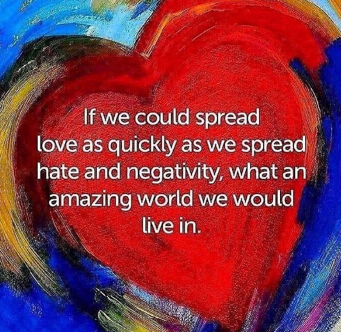 Cbp8Cindy's tweet photo. #SaturdayThoughts
#SaturdayMotivation
#LivetoDream
Spread kindness https://t.co/txh0p4FPpI