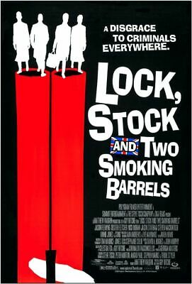 Watched Lock, Stock and Two Smoking Barrels