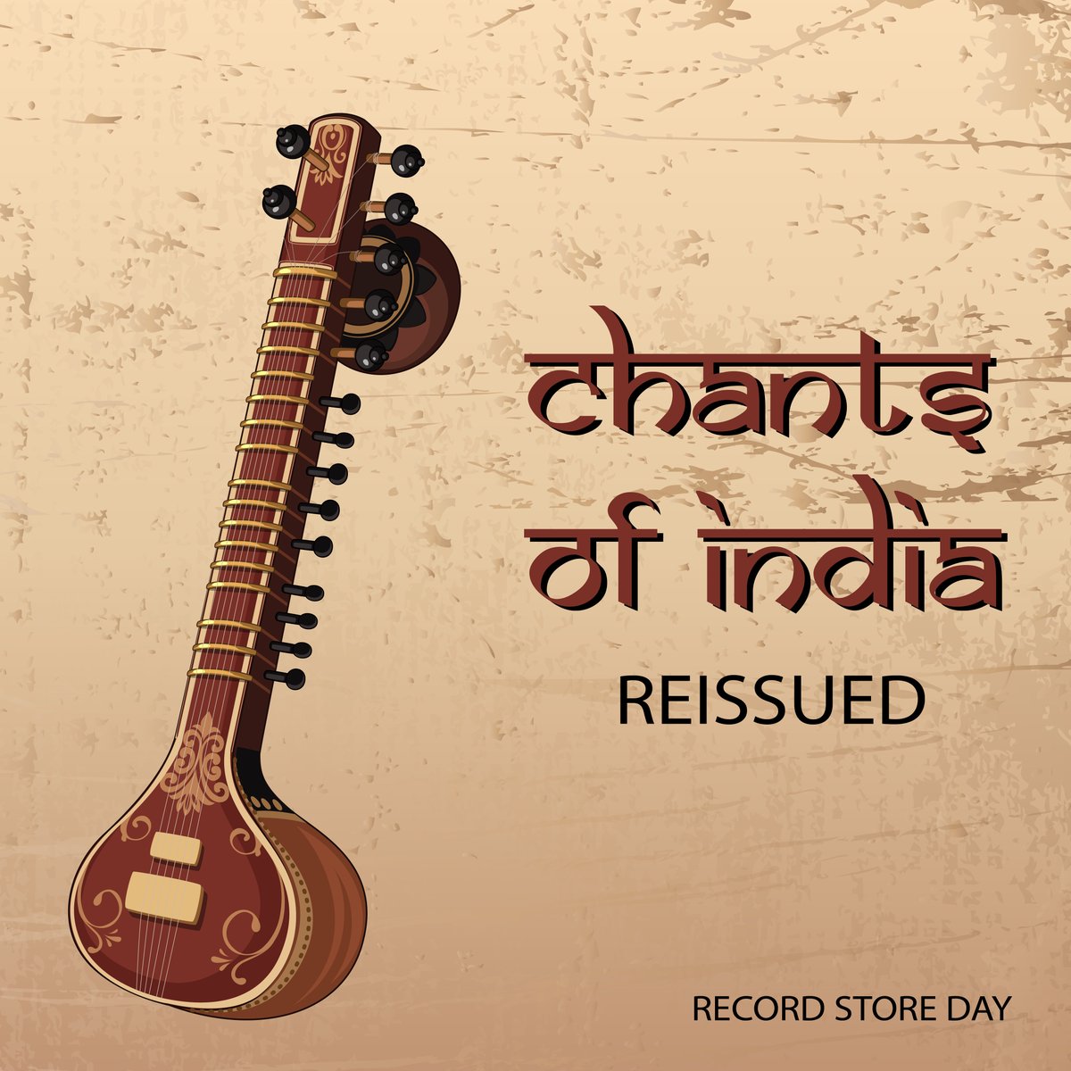May 6th, 1997 saw the release of 'Chants Of India' by Pt. Ravi Shankar. It was produced by George Harrison, Pt. Ravi Shankar's dear friend. To celebrate Pt. Ravi Shankar's Centennial, Dark Horse Records will release the album for the first time on vinyl, on April 18th, 2020.