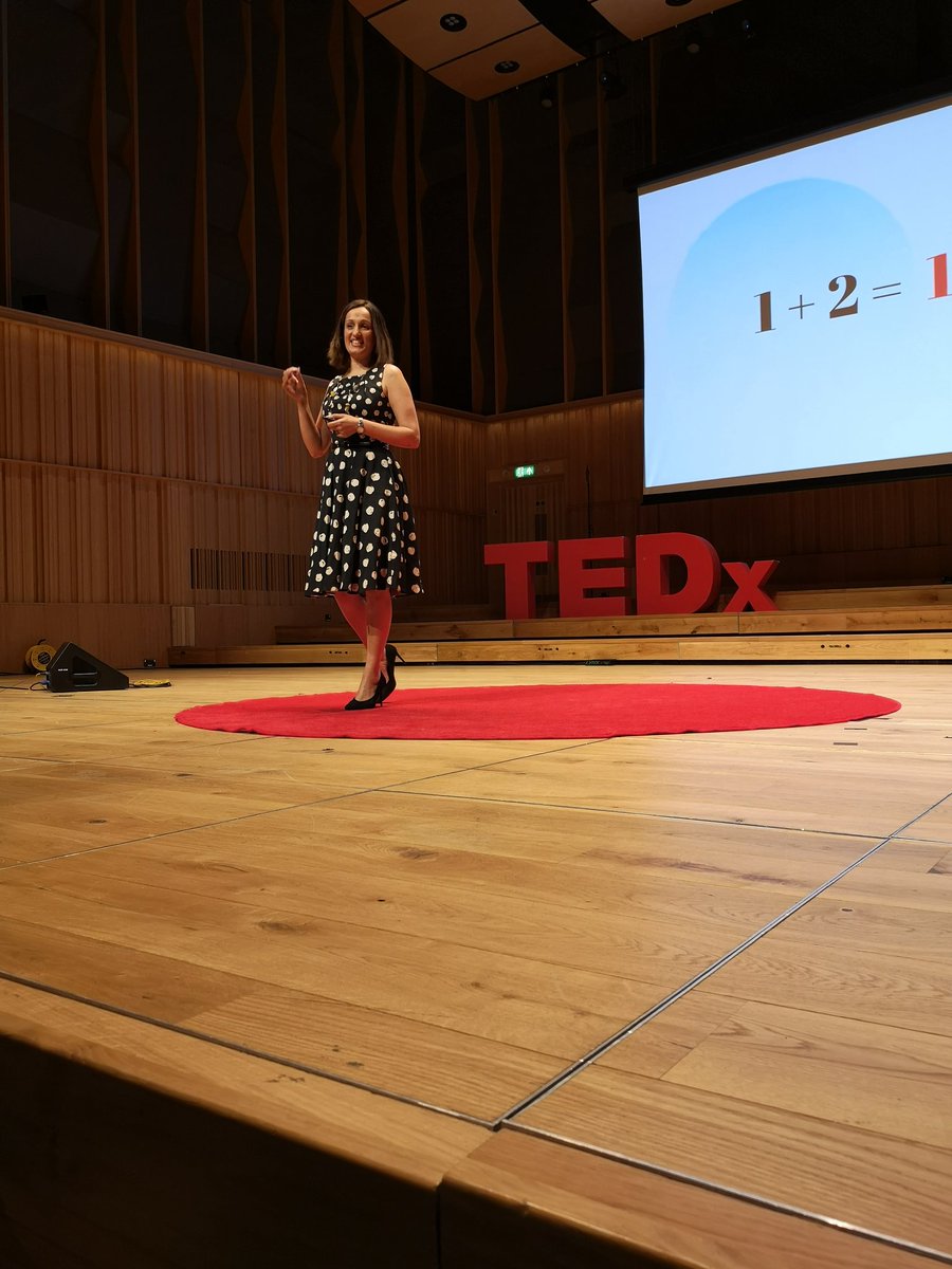 GillianRudd's tweet photo. Our next speaker is the phenomenal @RajHolness at #TEDxBCU #TED "For years I suffered silently because we were conditioned to, I was conditioned to...you shut up and you put up." https://t.co/shuwRHUxlU