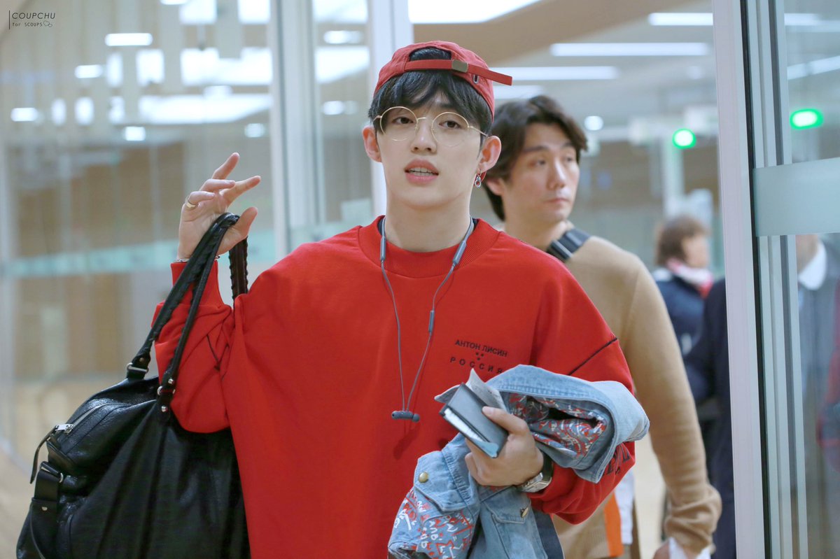 timeto_SCOUPS's tweet photo. 180308 ICN 입국
#에스쿱스 #SCOUPS #최승철 #エスクプス https://t.co/hwh3hvg3da