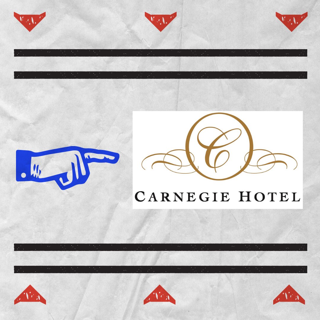 AAFNETN's tweet image. Thank you to our outstanding sponsors at @carnegiehotel for making the 2020 NETN American Advertising Awards a huge success last weekend!