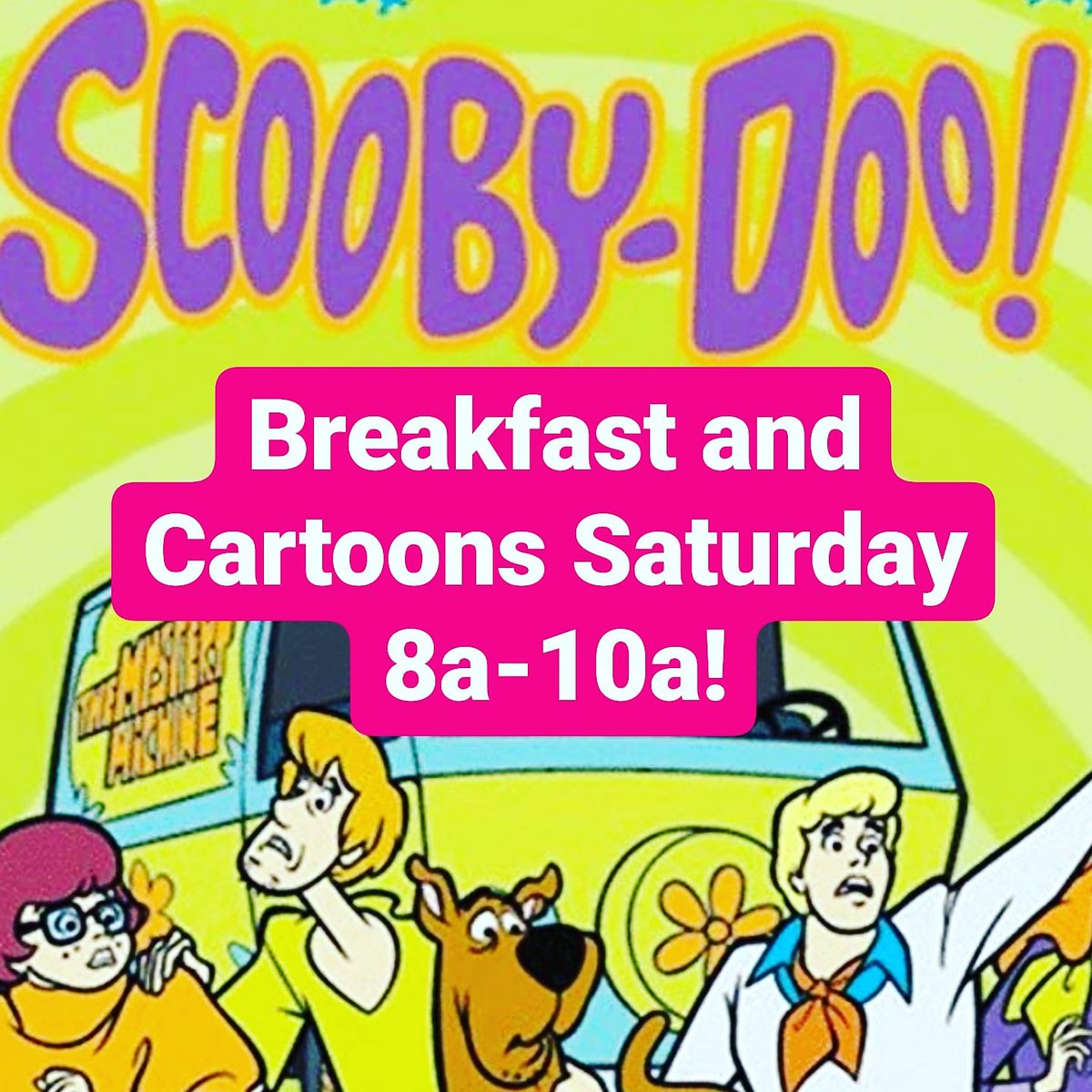 The_Beltonian's tweet photo. Breakfast TODAY from 8-10a with Scooby-Doo!

#Belton
#BeltonTX
#TempleTX
#CentralTexas
#UMHB
#FtHoodTX
#DowntownBelton
#BreakfastInBelton
#BeltonLake
#LakeBelton
#Cartoons
#SaturdayMorningCartoons
#Breakfast
#ThingsToDoInBelton
#BreakfastAtTheBeltonianTheatre https://t.co/lgyaPJDqk5