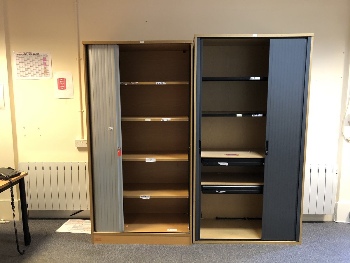 CityReuseDepot's tweet photo. If you need office furniture - there's hundreds of desks, chairs, drawers, filing cabinets etc available for free. Today until 5 and again next week.
Email me for details 🙏🏻
media@ilovefreegle.org
#WestSussex #free #reuse https://t.co/NkzbJaADxg