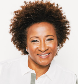 March, the 7th. Born on this day (1964) WANDA SYKES. Happy birthday!!  