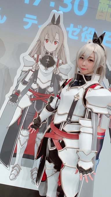 Twitterのコスプレ画像17