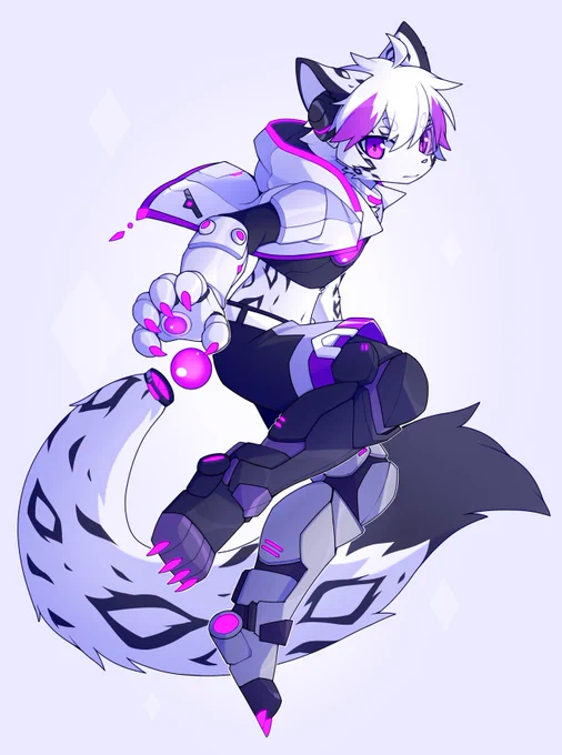 Commission for @00HeQ00 