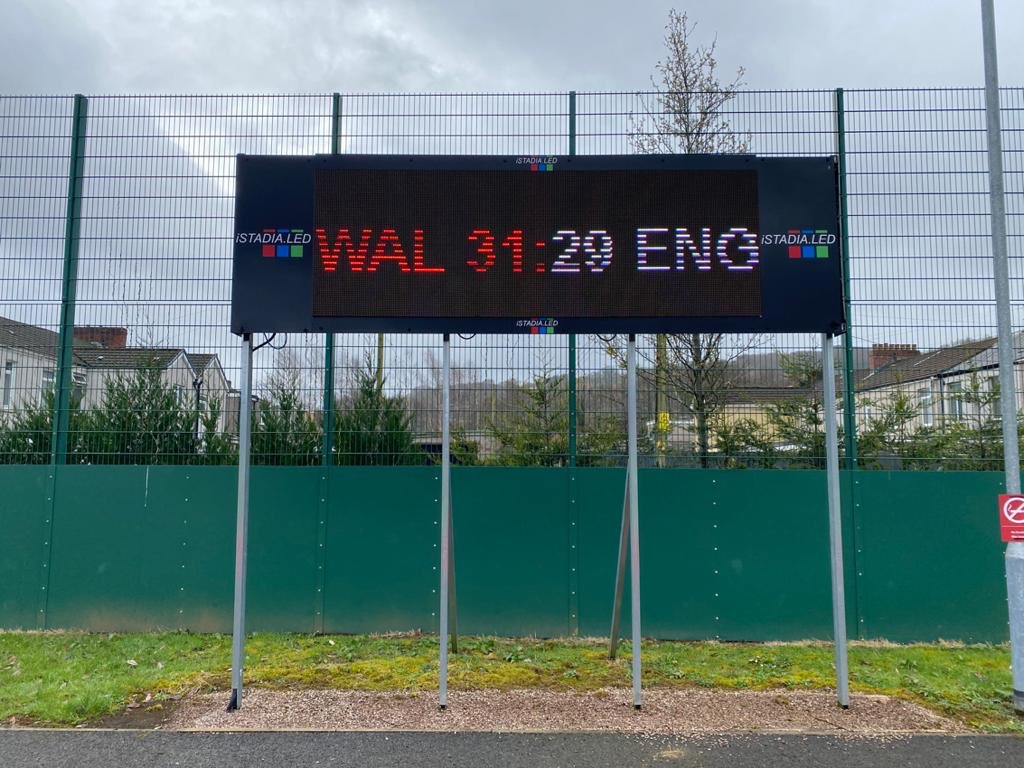 WalesDeafRugby's tweet image. A huge win for Wales Deaf Women’s!