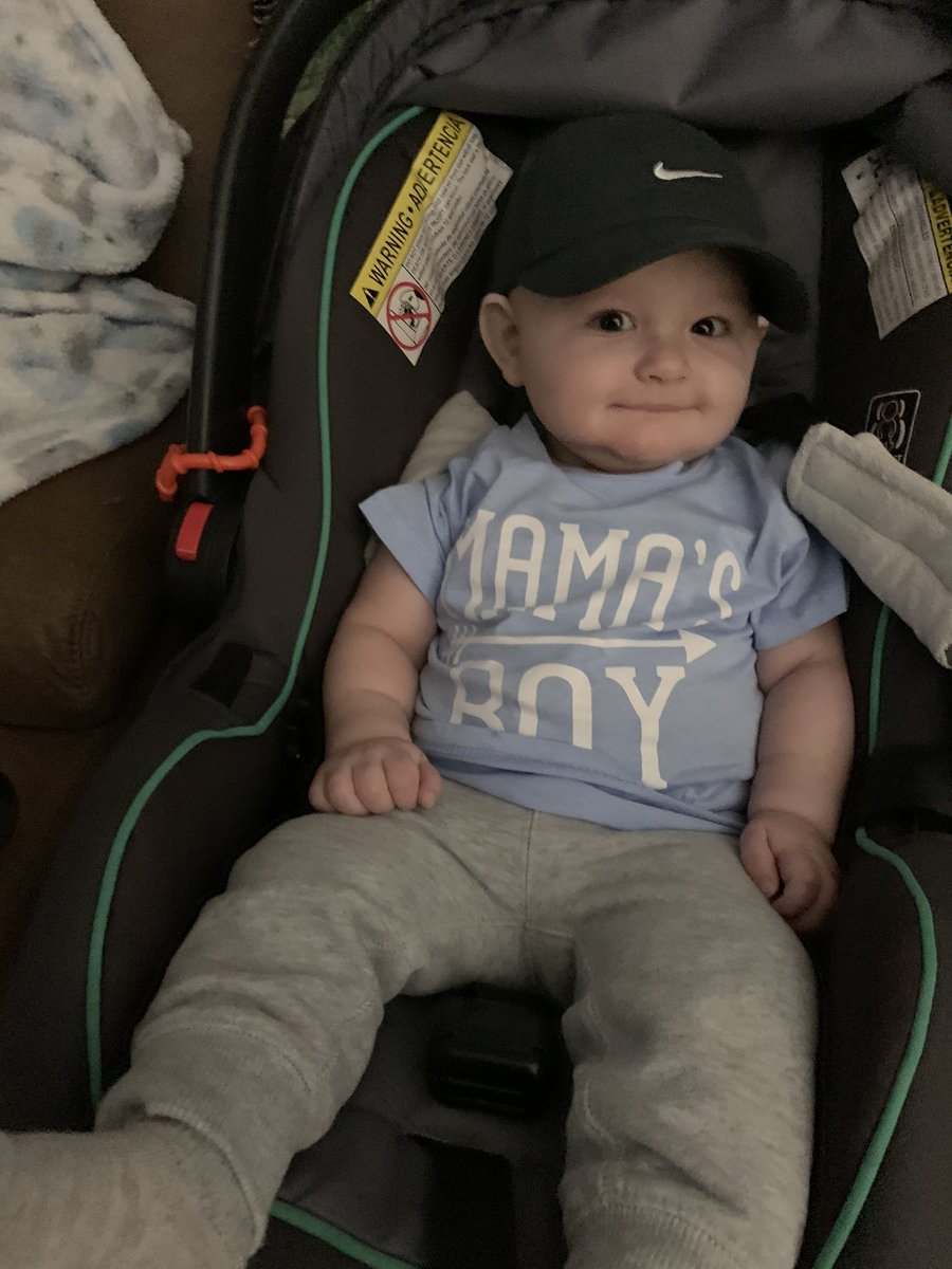 HannahBNeal's tweet photo. My heart breaks leaving this cutie for work 😢 https://t.co/CeFzHhP4TC