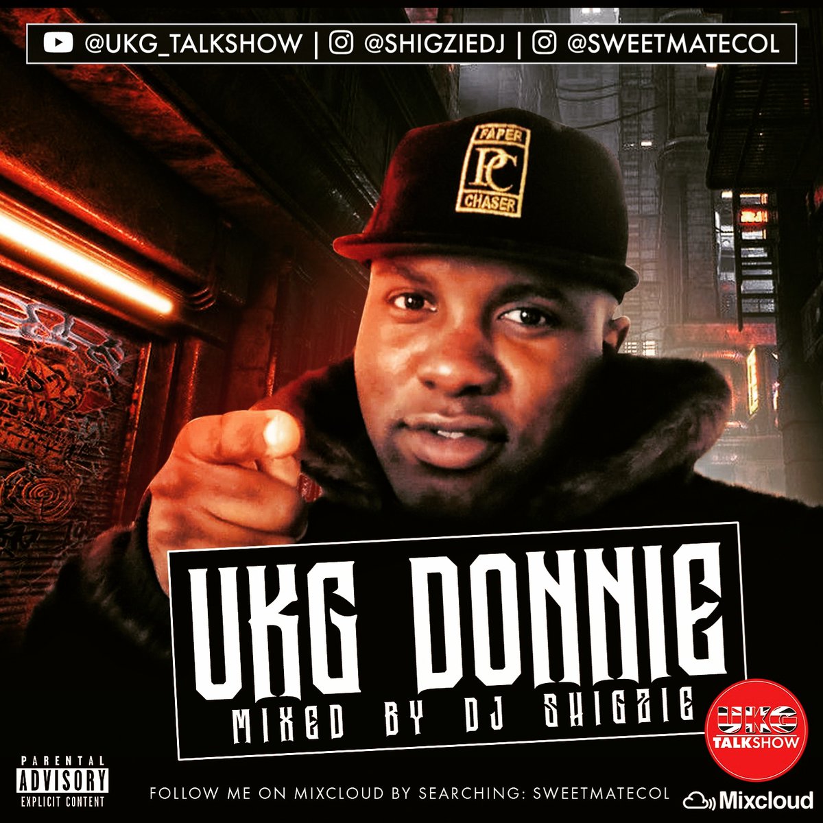 One of mixtapes out on mixcloud #ukg #garagemusic #ukgarage #grime #music