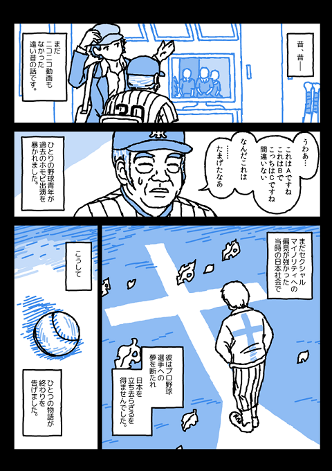 1名くらいで集まって出来た漫画です☆
#自宅待機が奨励される今こそ漫画を宣伝しよう 