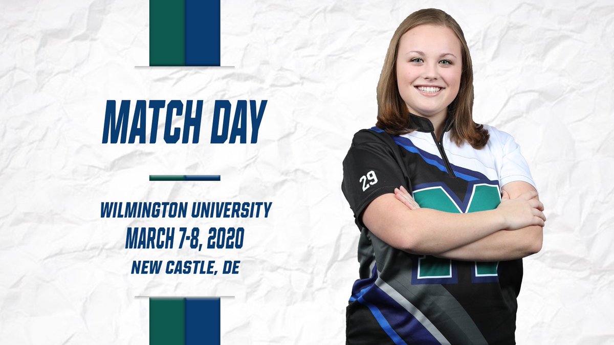 HurstAthletics's tweet photo. .@Hurst_Bowling is back to work this weekend! Good luck ladies ☘️🎳 https://t.co/xo1EaEh2Uq